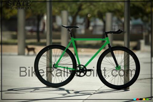 State Bicycle Co Zombie Stomper specs and reviews